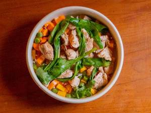 Lamb Stew - Canine Kitchen