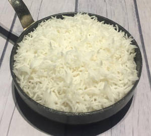 Plain Steam Rice