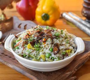 Navratan Pulao