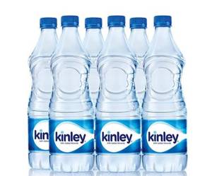 Mineral Water Bottle 