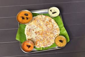 Onion Uttapam