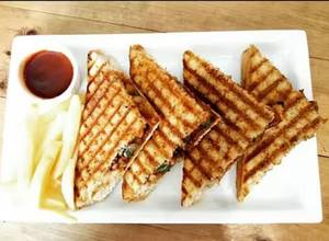 Cafe Special Sandwich 