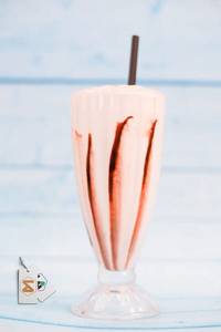 Vanilla Thick Shake