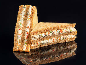 Jain Veggie Mayo Sandwich