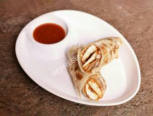 Paneer Roll