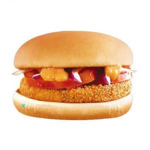 Aloo Tikki Burger