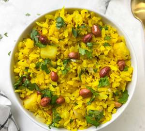 Masala Poha