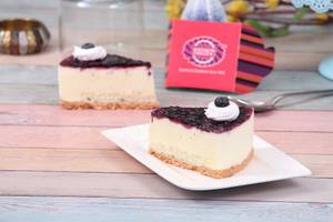 Blueberry Cheese Pastry