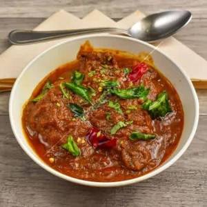 Chicken chettinad
