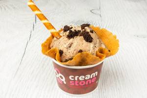 Brownie Sundae