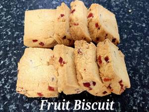 Special Fruit Biscuits (250 Gms)