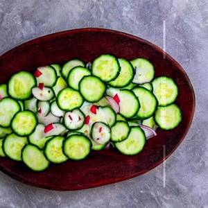 Cucumber Salad