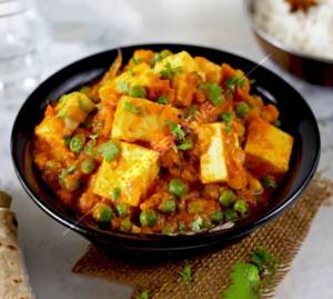 Paneer Mutter