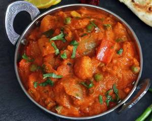 Veg Kolhapuri