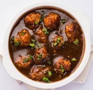 Chicken Manchurian Gravy