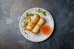 Veg Spring Roll