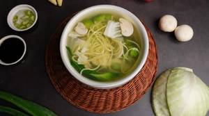 Non Veg Talumein Soup