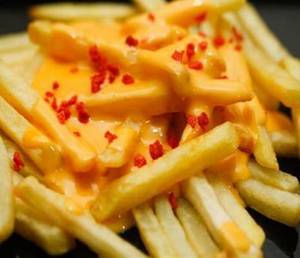 Crazy Chilli Cheese Fries