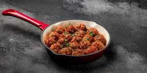 Paneer Manchurian         