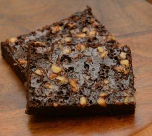 Walnut Brownie