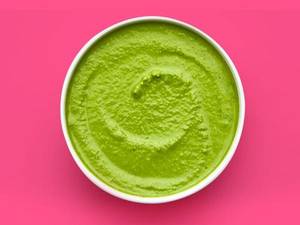 Green Chutney ( On The Side )
