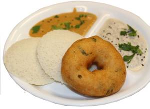 Idli Vada