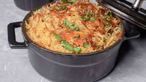 Idiyappam Biryani
