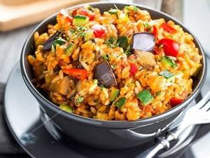 Mexican Rice