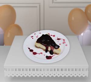 Blueberry Cheese Cake