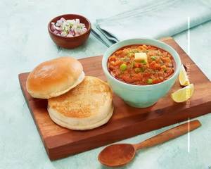 Paneer Pav Bhaji