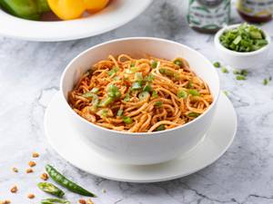 Veg Schezwan Noodles