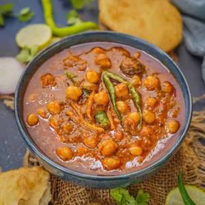Pammi Da Chana Masala