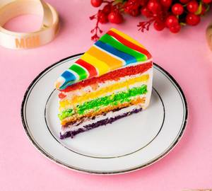 Rainbow Pastry                                                             
