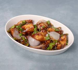 Paneer chilli