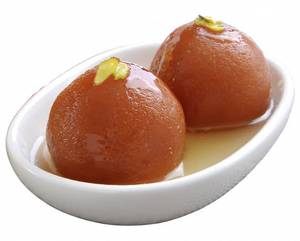 Hot Gulab Jamun