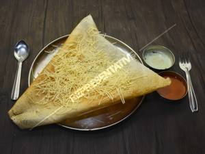 Cheese Masala Dosa