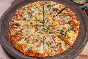 Mixed Veg Pizza