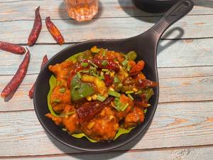 Kung Pao Chicken