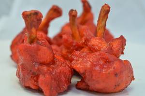Fried Chicken Lollipop (5 Pcs)