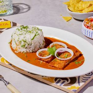 Vegan Tofu Mole