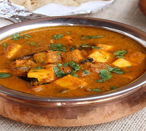 Paneer Handi