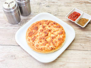Cheese Brust Pizza [9 Inch]