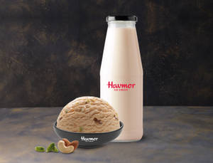 Havmor Kulfi Ice Cream Shake