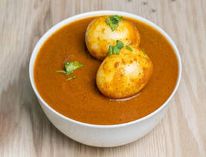 Egg Curry ( 3Pcs)