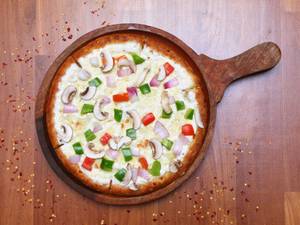 9" Medium Classic Farm House Pizza