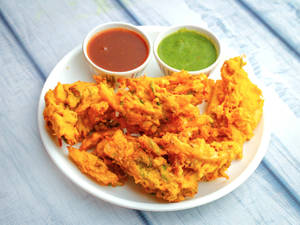 Veg Mix Pakora (1 Kg)