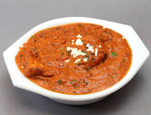 Paneer Tikka Masala