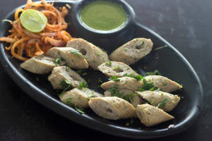 Chicken Seekh Kabab (Dry)