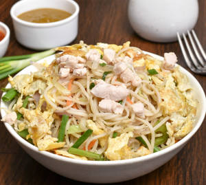 Chicken Noodles