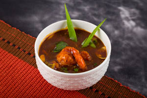 Lemon Prawns ( Gravy)